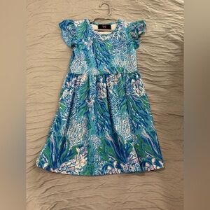 Colorful Kids Dress
